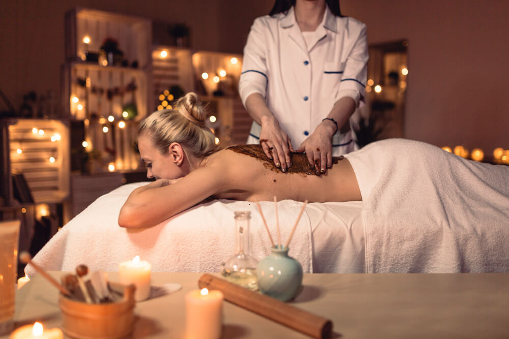 Spa Olive | Massage Spa North York massage spa north york