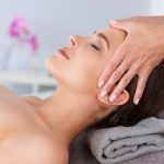 face massage therapy