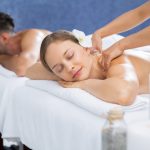 professional wellness massage
